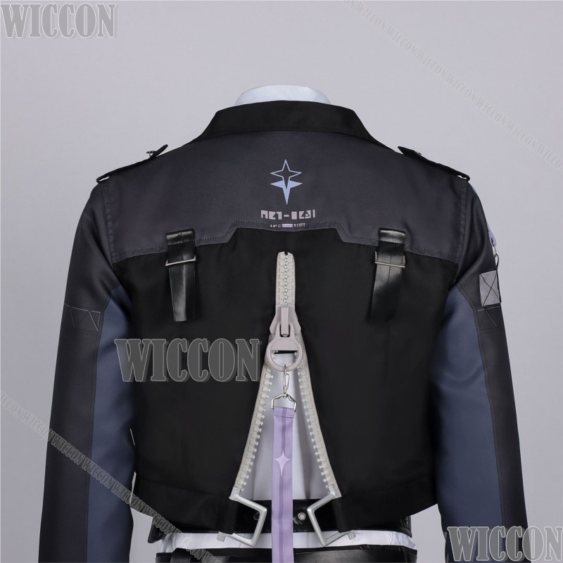 Neverness to Everness Cosplay  - Anime Cosplay For Couples ulasan dan harga