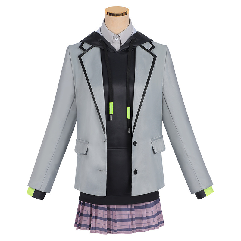 The 100 Girlfriends Who Really - Anime Cosplay Girlfriend ulasan dan harga