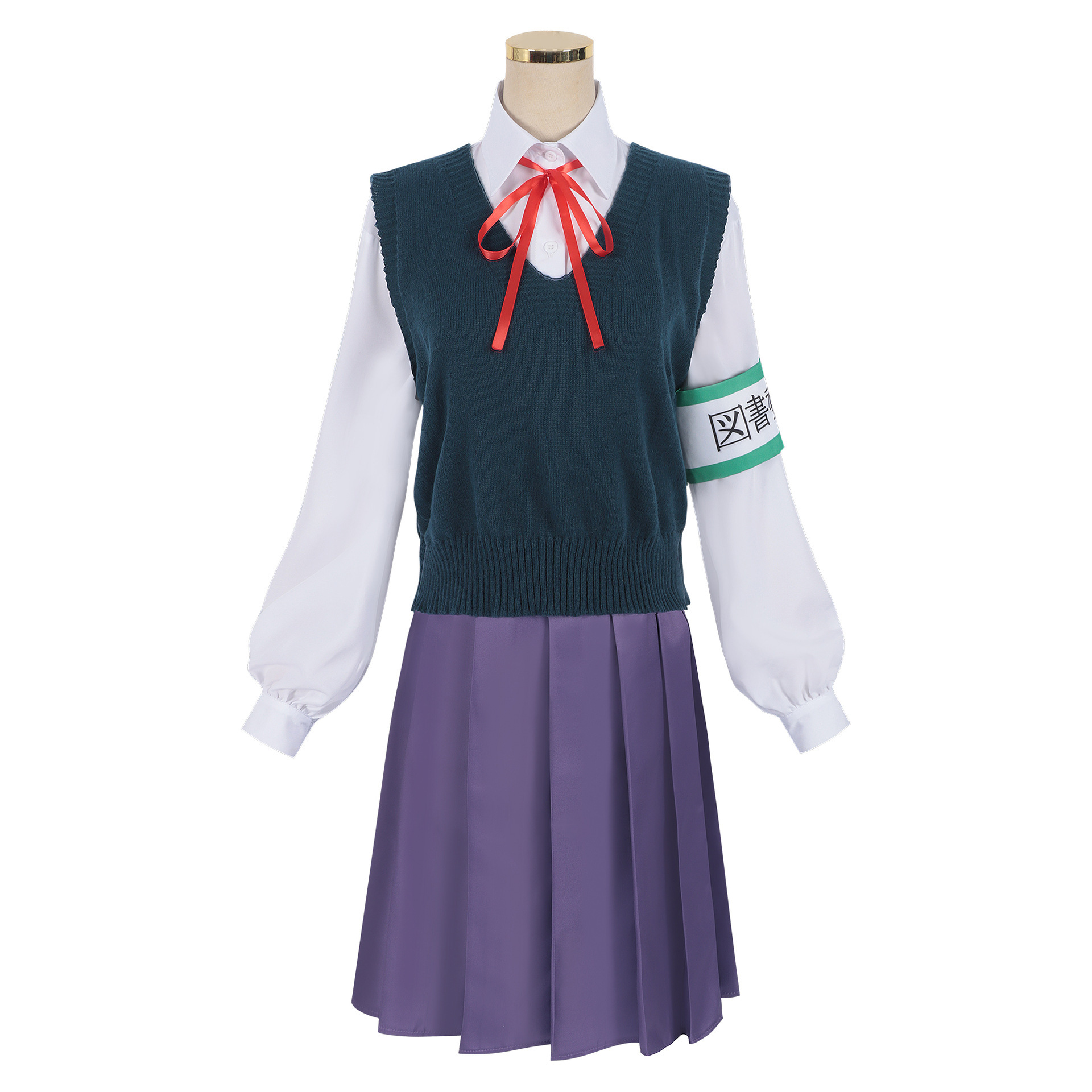 The 100 Girlfriends Who Really - Anime Cosplay Girlfriend ulasan dan harga