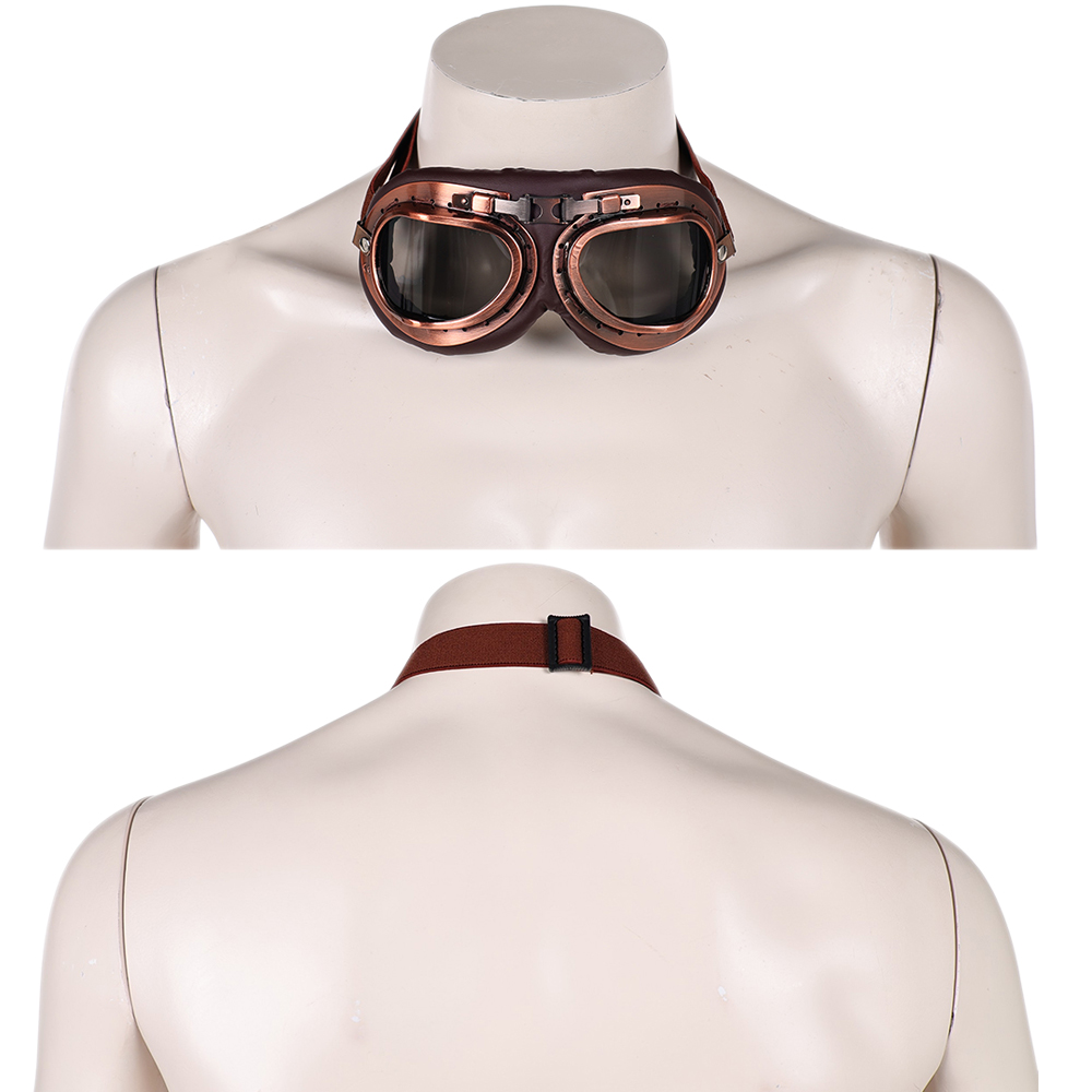 Anime Game 2026 Movie Plumber  - Anime Cosplay Glasses ulasan dan harga