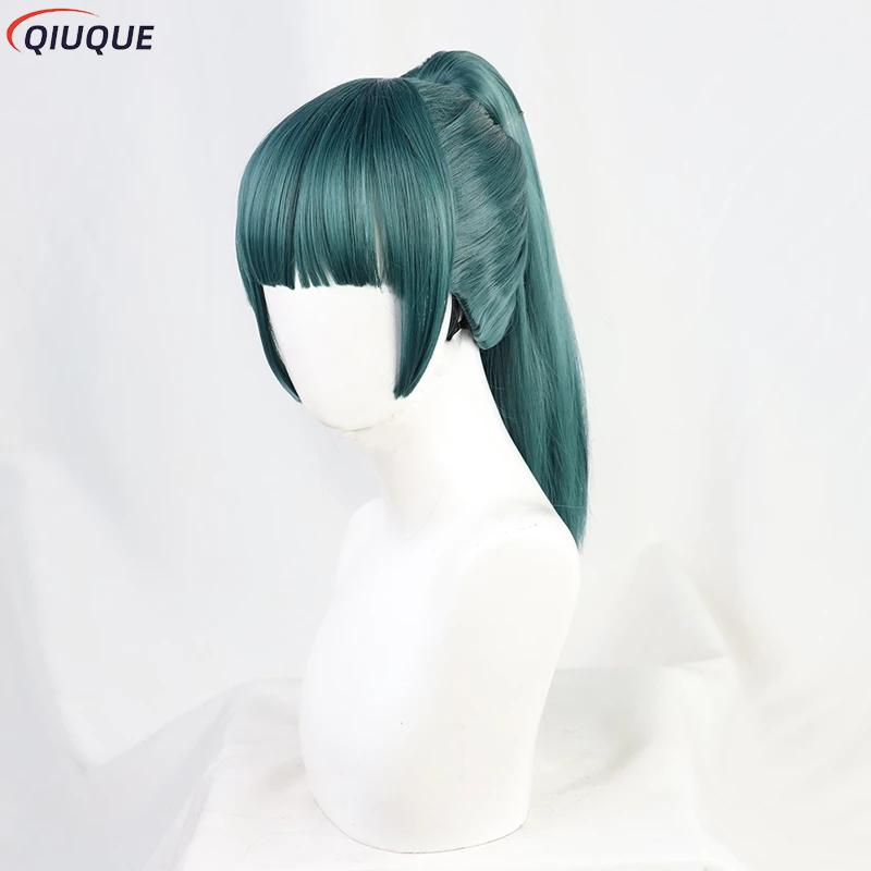 Maki Zenin Cosplay Costume Wig - Anime Cosplay Glasses ulasan dan harga