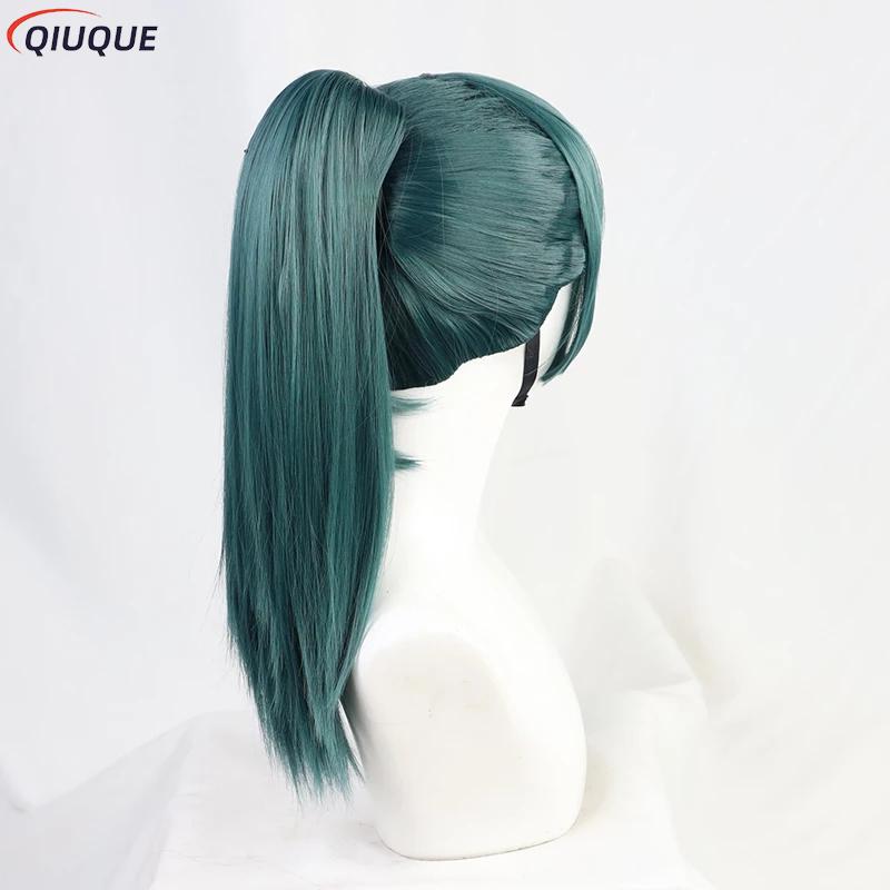 Maki Zenin Cosplay Costume Wig - Anime Cosplay Glasses ulasan dan harga