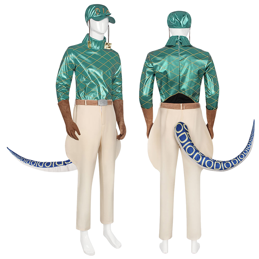 Anime JoJo Cosplay Bizarre Adv - Jojo Bizarre Hat ulasan dan harga