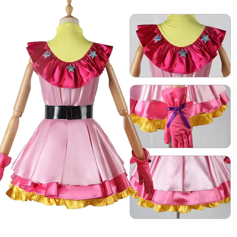 2026 Anime Ai Hoshino Cosplay  - Anime Cosplay Events 2026 ulasan dan harga