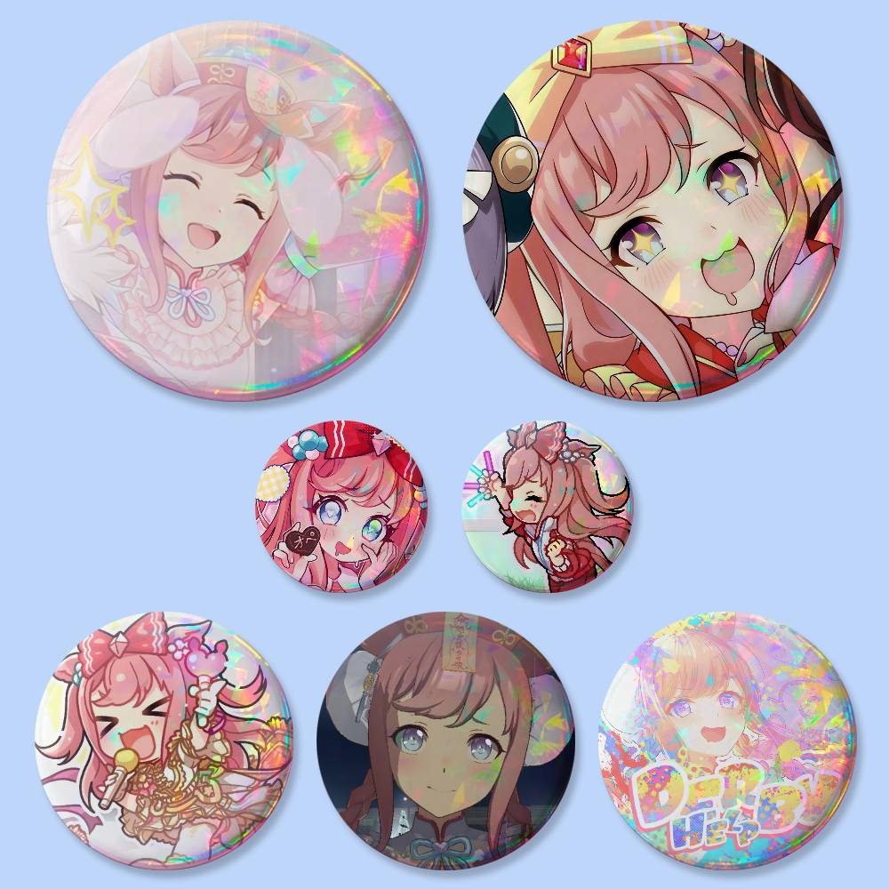 Cute Girl Agnes Digital Anime  - Anime Cosplay Girlfriend ulasan dan harga