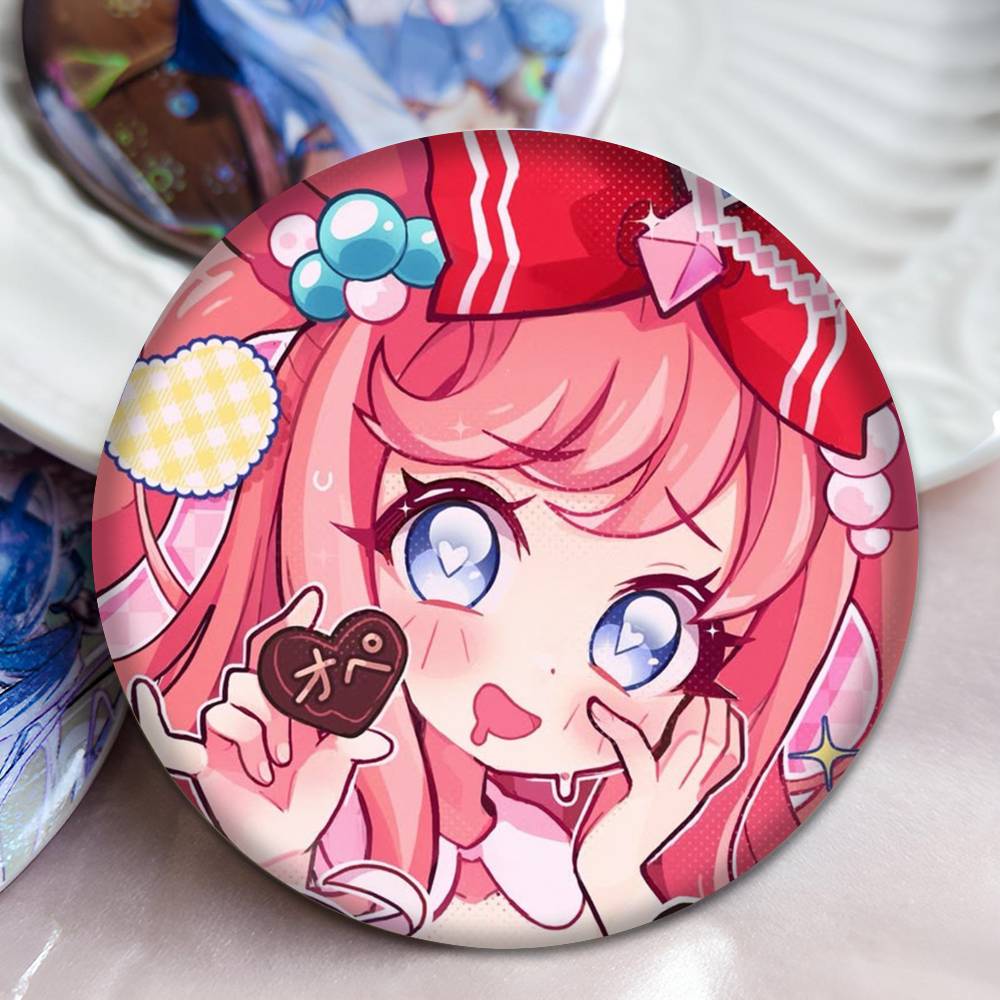 Cute Girl Agnes Digital Anime  - Anime Cosplay Girlfriend ulasan dan harga