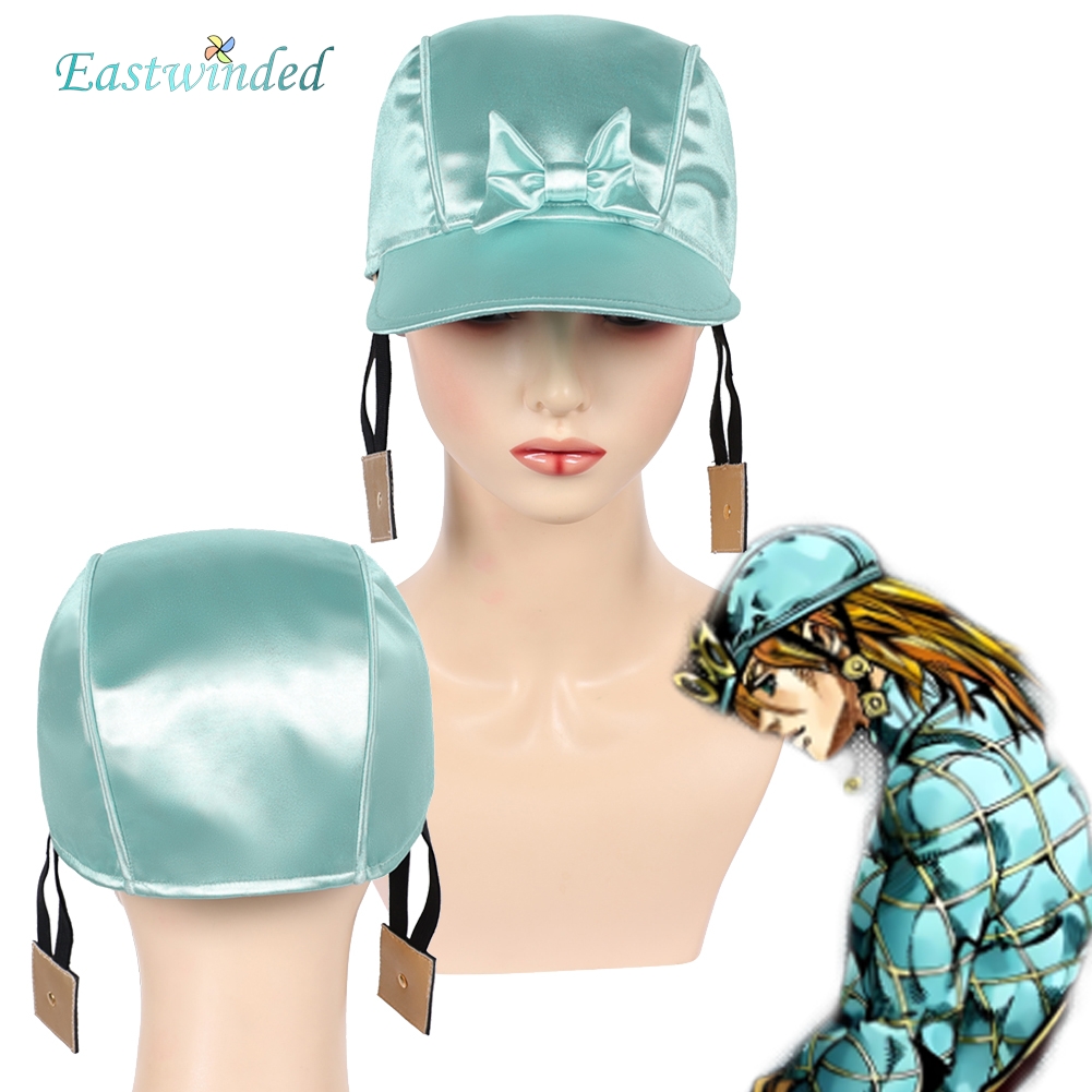 Diego Brando Hat JoJo Cosplay  - Jojo Bizarre Hat ulasan dan harga