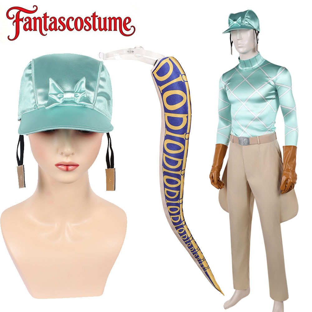 JoJo Anime Bizarre Adventure C - Jojo Bizarre Hat ulasan dan harga