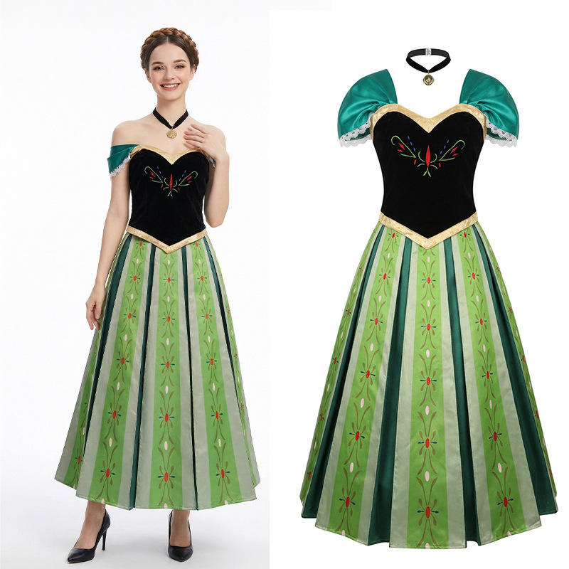 Adult Princess Halloween Party - Anime Cosplay Girlfriend ulasan dan harga