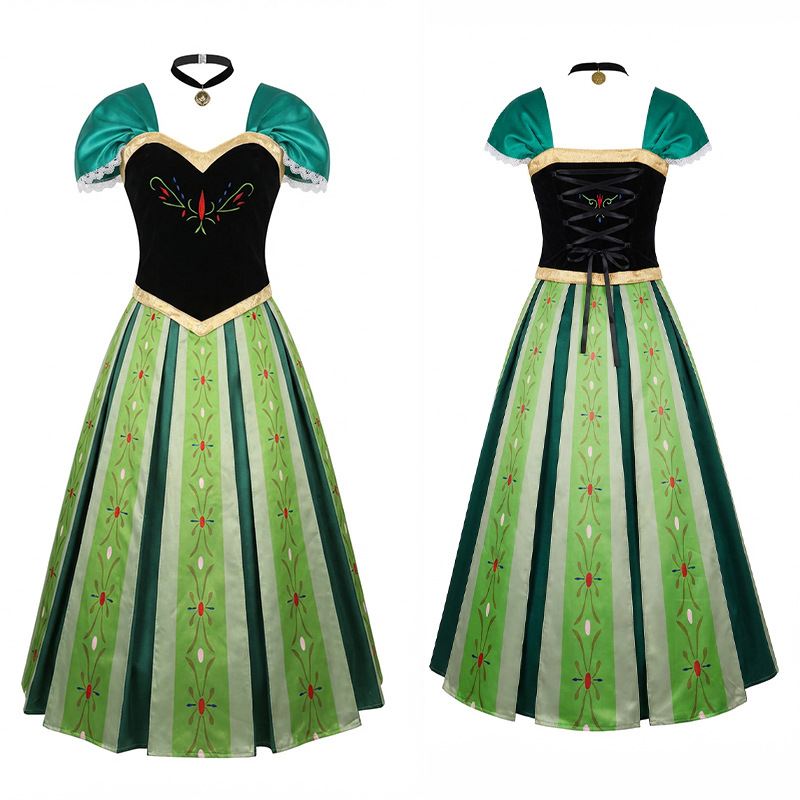 Adult Princess Halloween Party - Anime Cosplay Girlfriend ulasan dan harga
