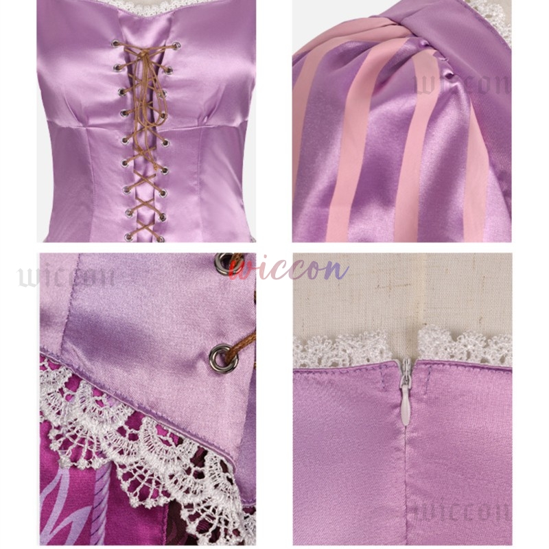 Anime Kanroji Mitsuri Cosplay  - Anime Cosplay Kid ulasan dan harga