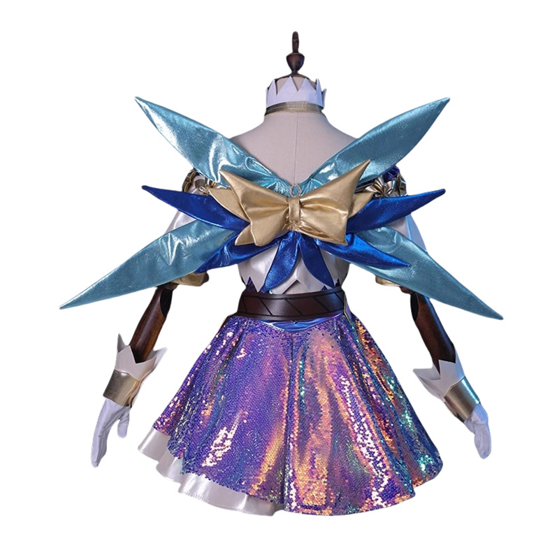LOL the Starry-Eyed Songstress - Anime Cosplay Eyes ulasan dan harga