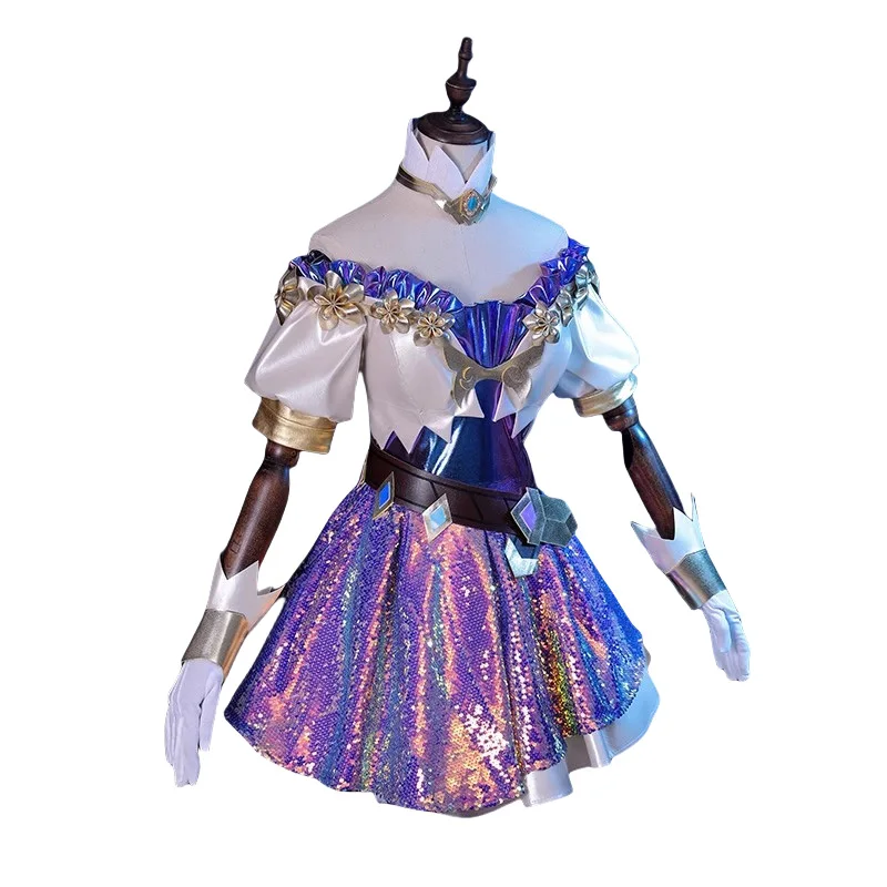 LOL the Starry-Eyed Songstress - Anime Cosplay Eyes ulasan dan harga
