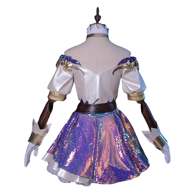 LOL the Starry-Eyed Songstress - Anime Cosplay Eyes ulasan dan harga