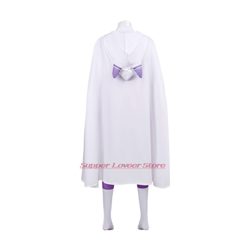 Re Zero  Emilia Cosplay Costum - Anime Cosplay Events 2026 ulasan dan harga