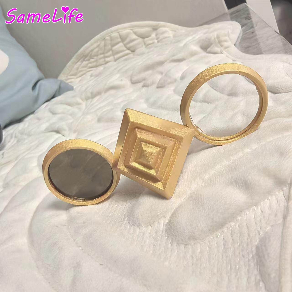 12cm Anime Atelier of Witch Qi - Anime Cosplay Glasses ulasan dan harga