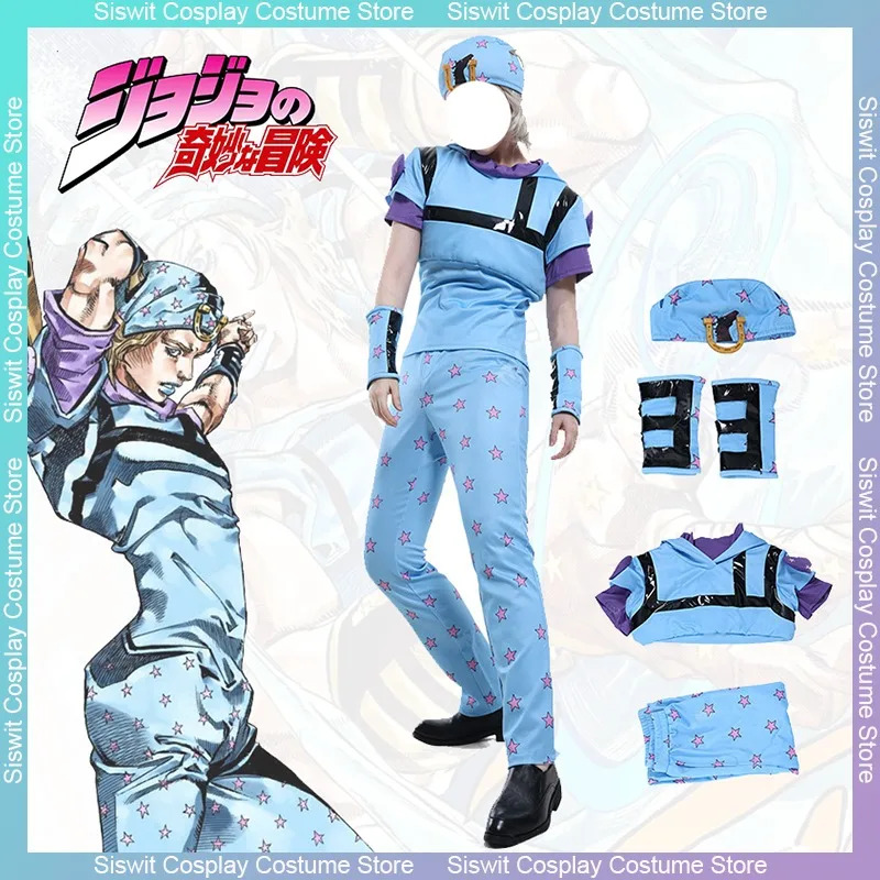 Anime JoJo Bizarre Adventure J - Jojo Bizarre Hat ulasan dan harga
