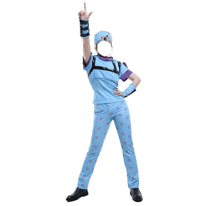 Anime JoJo Bizarre Adventure J - Jojo Bizarre Hat ulasan dan harga