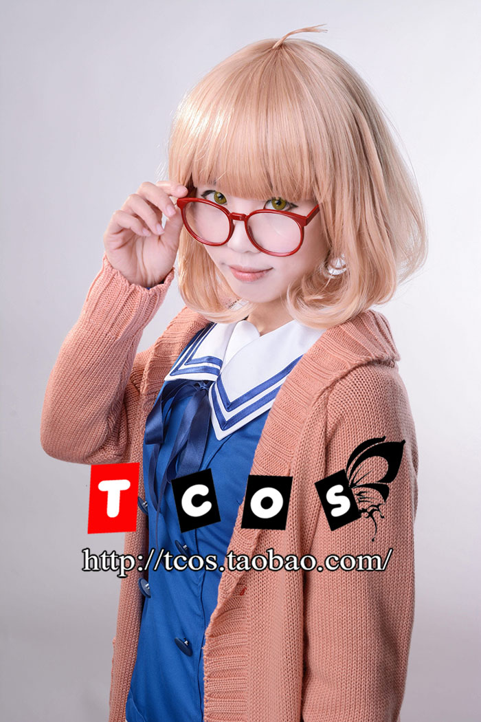 Beyond the Boundary Kyoukai no - Anime Cosplay Glasses ulasan dan harga