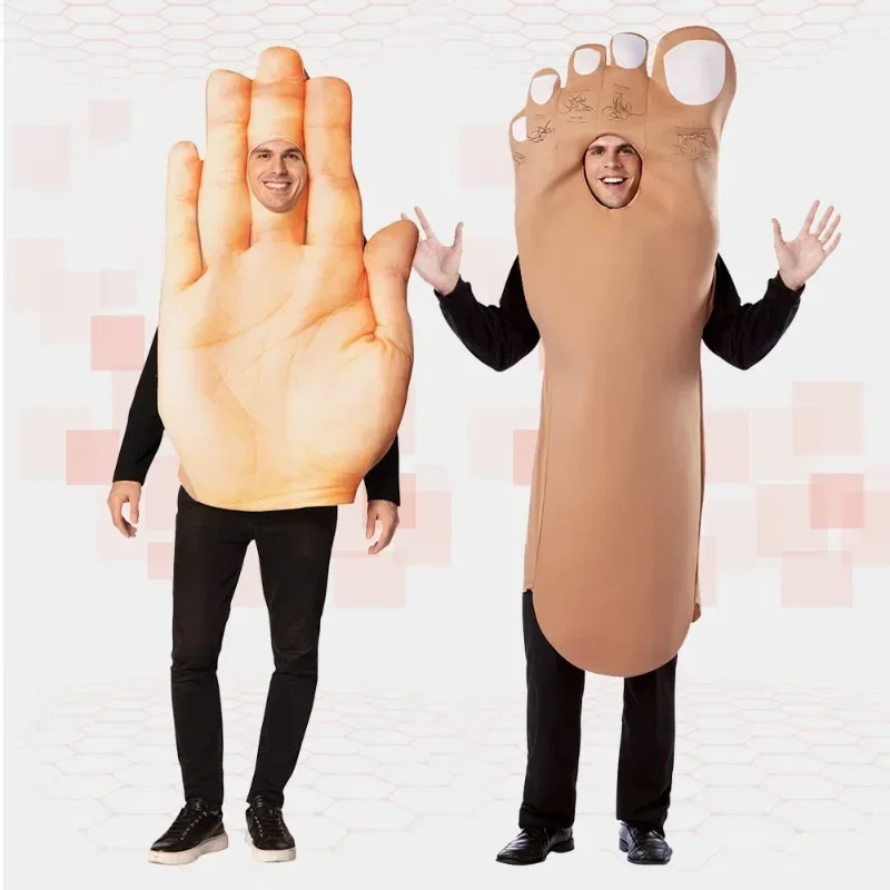 Halloween Costume Cosplay Hand - Anime Cosplay For Couples ulasan dan harga
