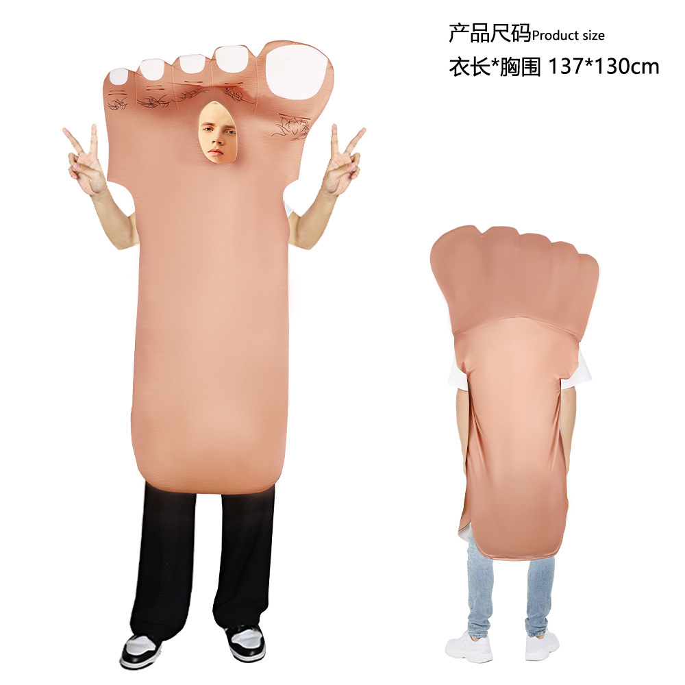 Halloween Costume Cosplay Hand - Anime Cosplay For Couples ulasan dan harga
