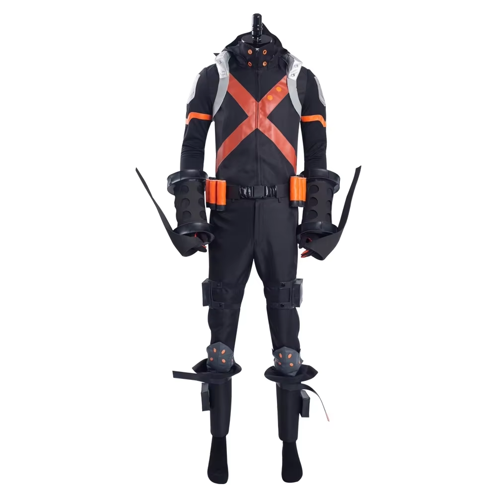 Disfraz de Katsuki Bakugou par - Anime Cosplay Shop ulasan dan harga