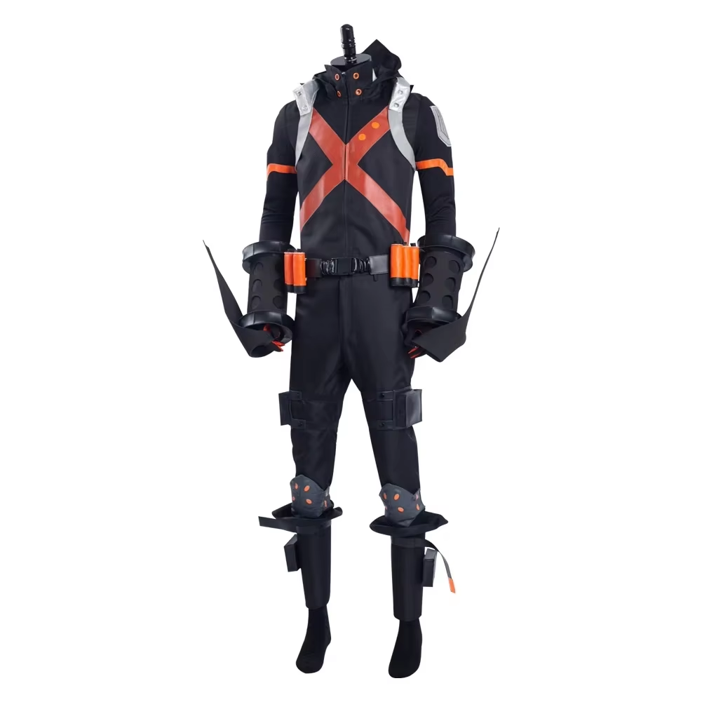 Disfraz de Katsuki Bakugou par - Anime Cosplay Shop ulasan dan harga