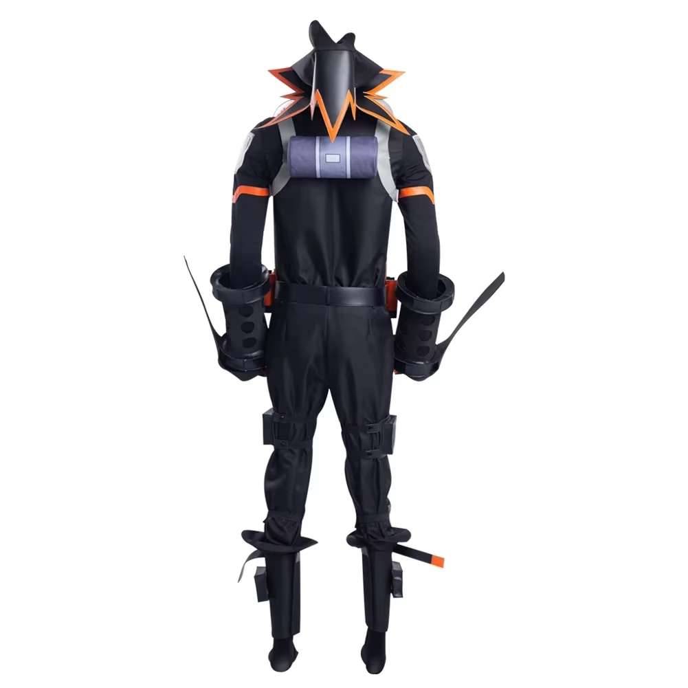 Disfraz de Katsuki Bakugou par - Anime Cosplay Shop ulasan dan harga