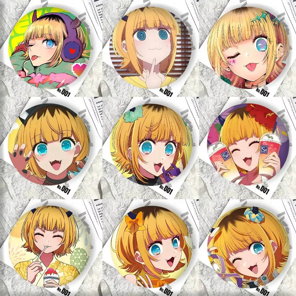 Anime O-Oshi no Ko Cute Girl M - Anime Cosplay Girlfriend ulasan dan harga