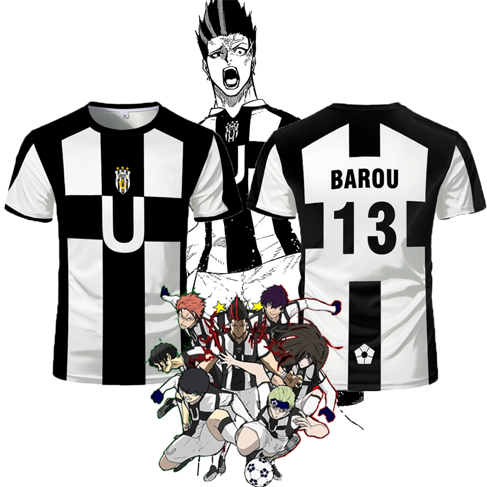 Five Person Football Motif VL  - Anime Cosplay Shop ulasan dan harga