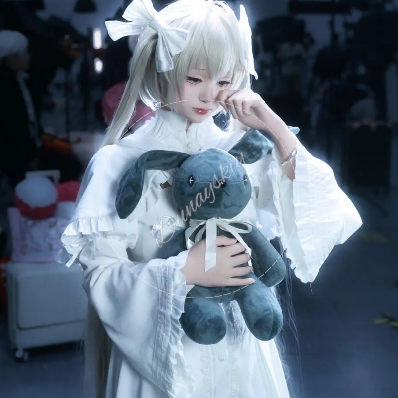Kasugano Sora Cosplay Accessor - Anime Cosplay Eyes ulasan dan harga