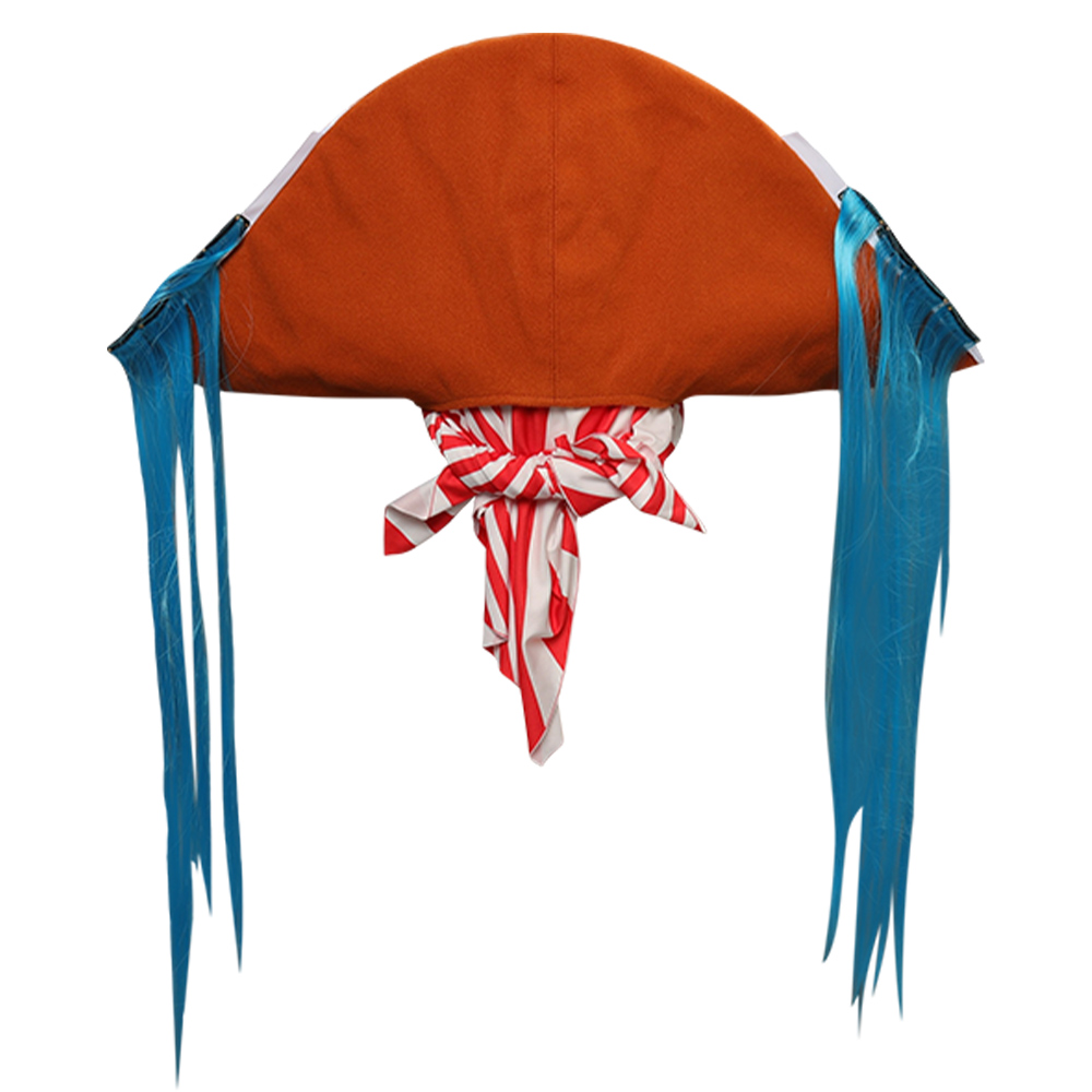 Kids Anime Pirate Cosplay Hat  - Anime Cosplay Kid ulasan dan harga