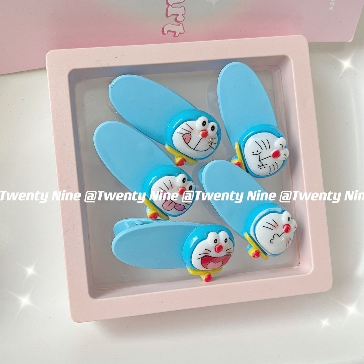 Cute Doraemon Expression Duckb - Anime Cosplay For Couples ulasan dan harga