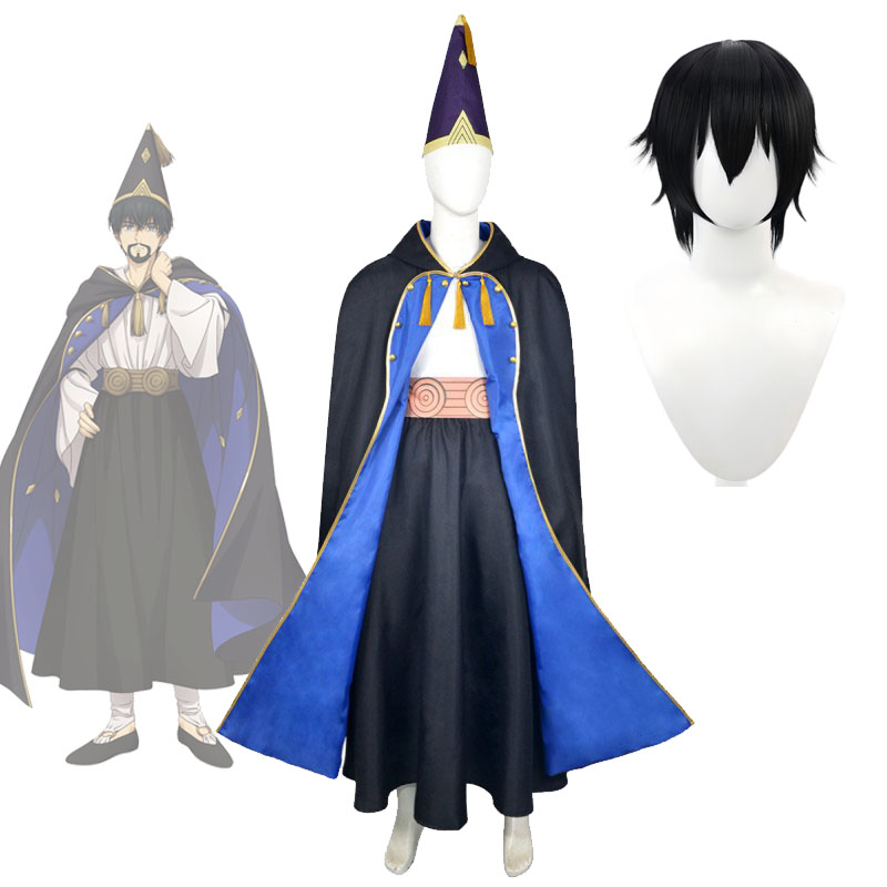 Witch Hat Atelier Olruggio Cos - Anime Cosplay Eyes ulasan dan harga
