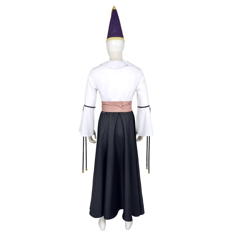 Witch Hat Atelier Olruggio Cos - Anime Cosplay Eyes ulasan dan harga