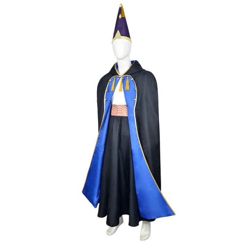 Witch Hat Atelier Olruggio Cos - Anime Cosplay Eyes ulasan dan harga