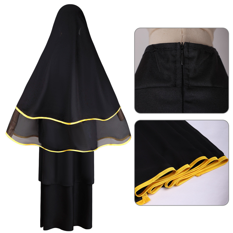 2026 Pakaian Perkahwinan Hyuga - Anime Cosplay Events 2026 ulasan dan harga