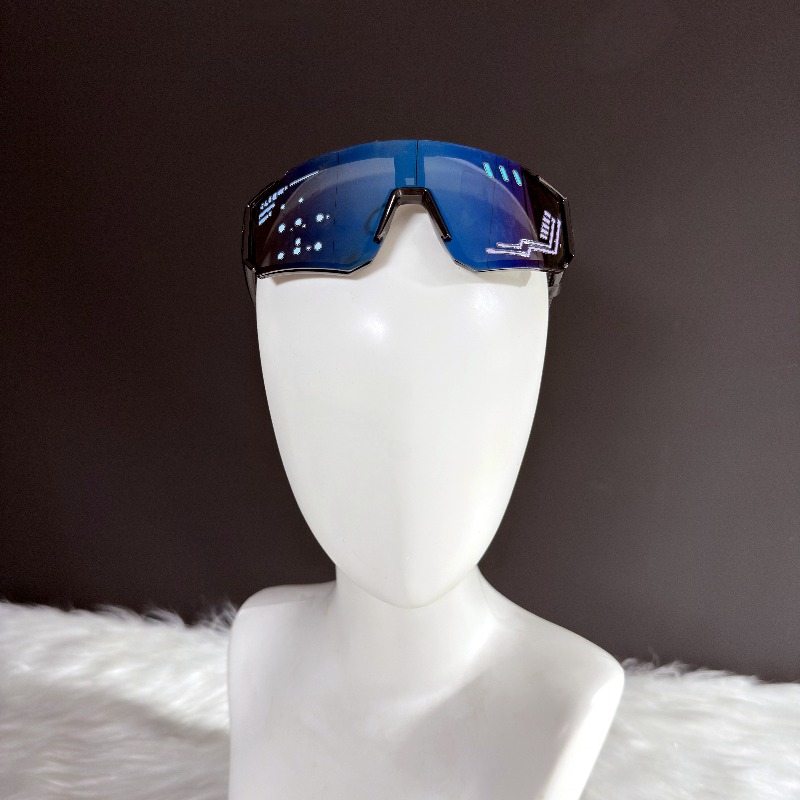 Game Honkai：Star Rail Silver W - Anime Cosplay Glasses ulasan dan harga
