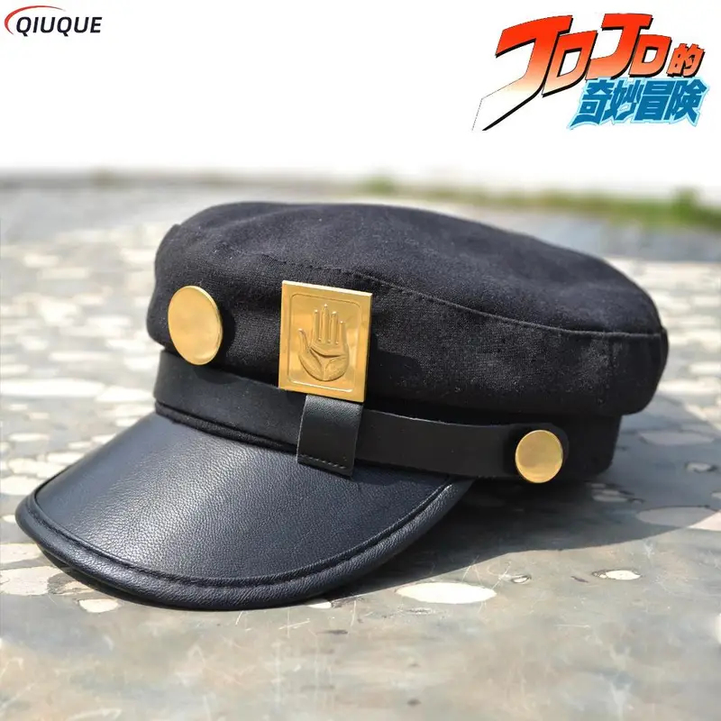 JoJo's Bizarre Adventure Cospl - Jojo Bizarre Hat ulasan dan harga