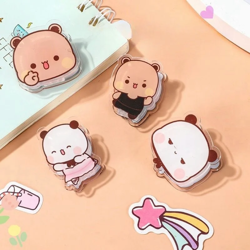 Panda Dudu Bubu File Note Clip - Anime Cosplay Shop ulasan dan harga