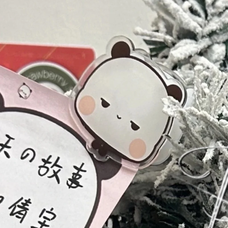 Panda Dudu Bubu File Note Clip - Anime Cosplay Shop ulasan dan harga