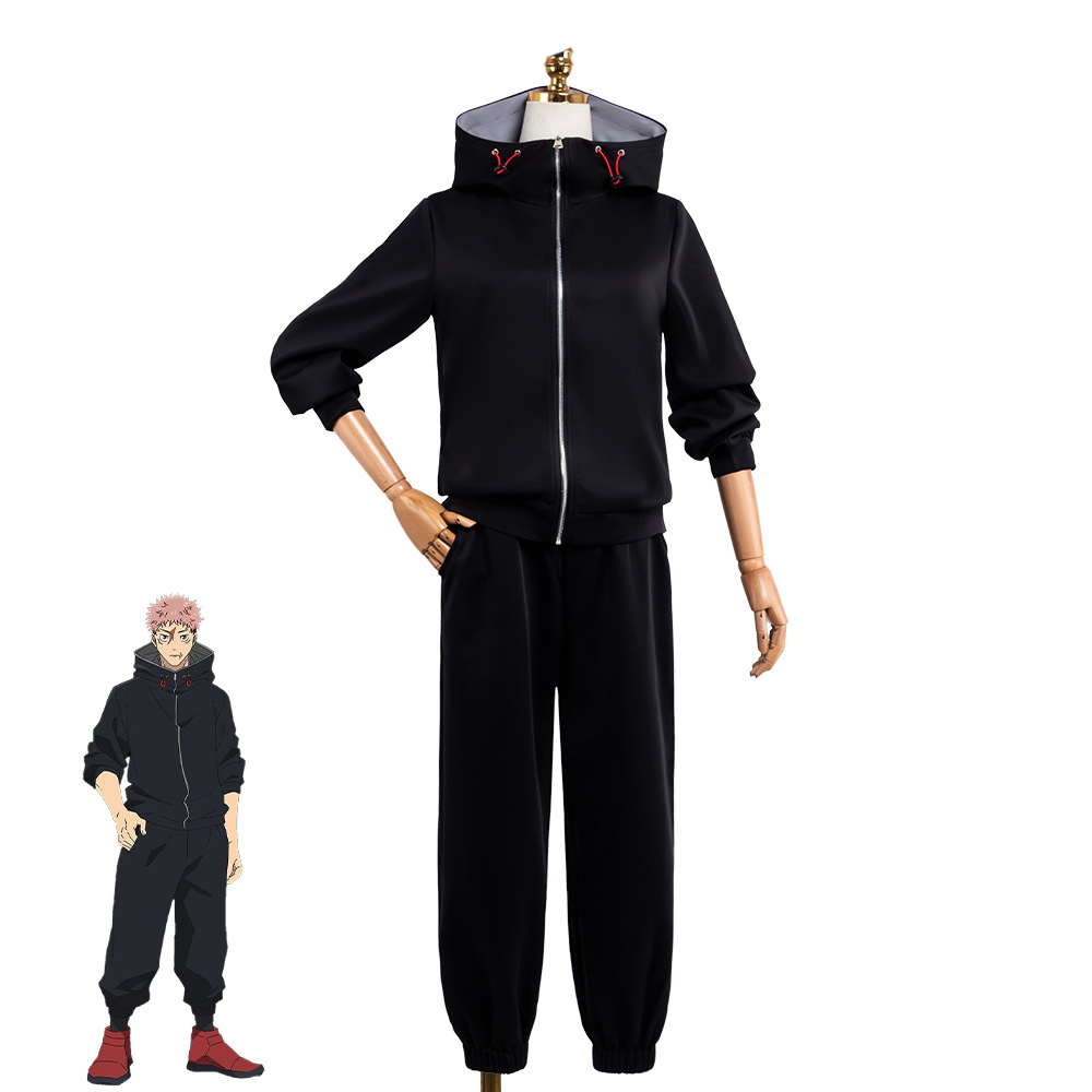 2026 Hot Anime Jujutsu Kaisen  - Anime Cosplay Events 2026 ulasan dan harga
