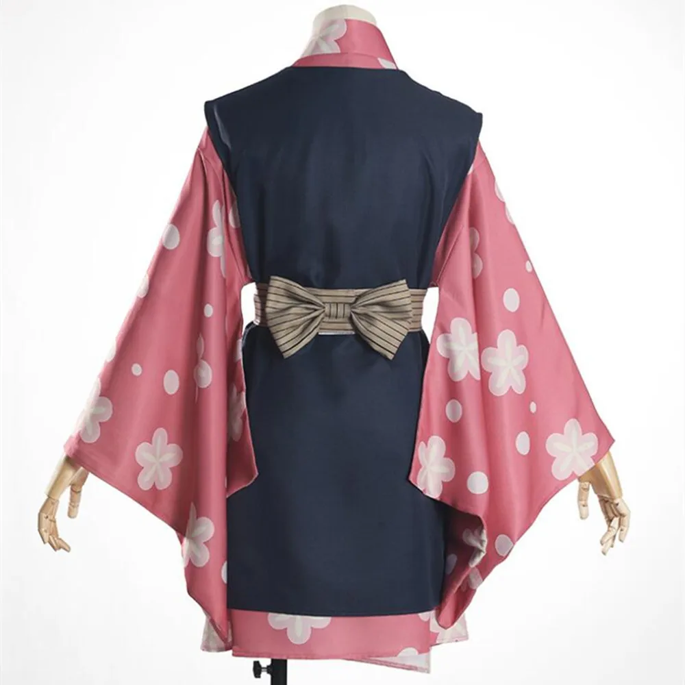 Makomo Cosplay Kostuum Uniform - Anime Cosplay Shop ulasan dan harga