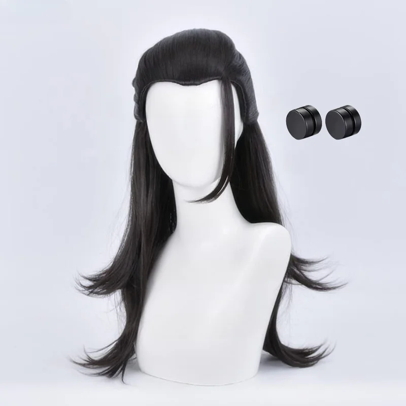 Anime Getou Suguru Cosplay Wig - Anime Cosplay Shop ulasan dan harga