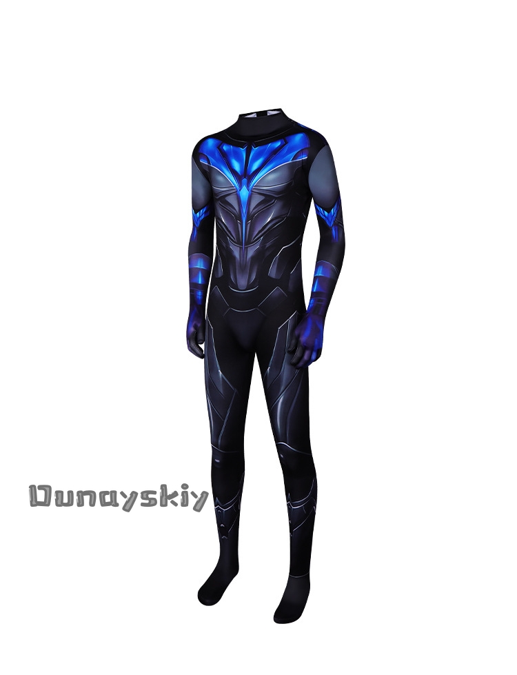 MAG COS*diy Cosplay alloween C - Anime Cosplay Robin ulasan dan harga