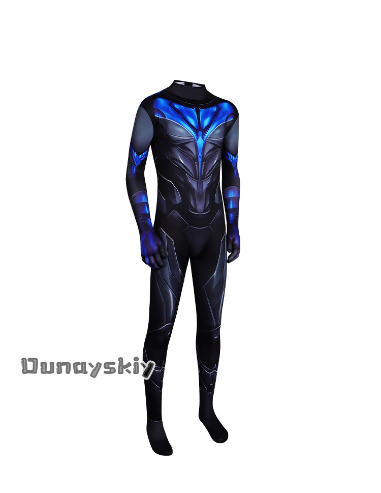 MAG COS*diy Cosplay alloween C - Anime Cosplay Robin ulasan dan harga