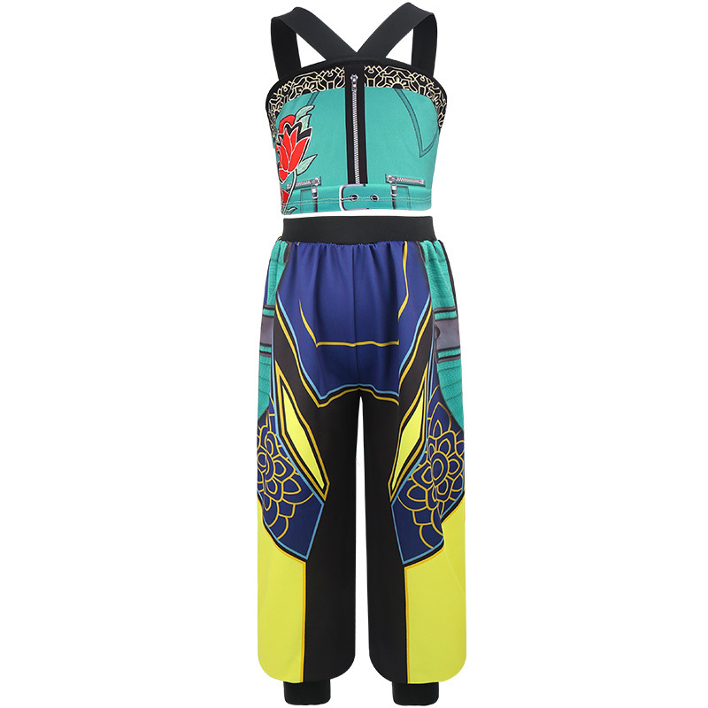 Korea Pop Kids Cosplay Costume - Anime Cosplay Kid ulasan dan harga