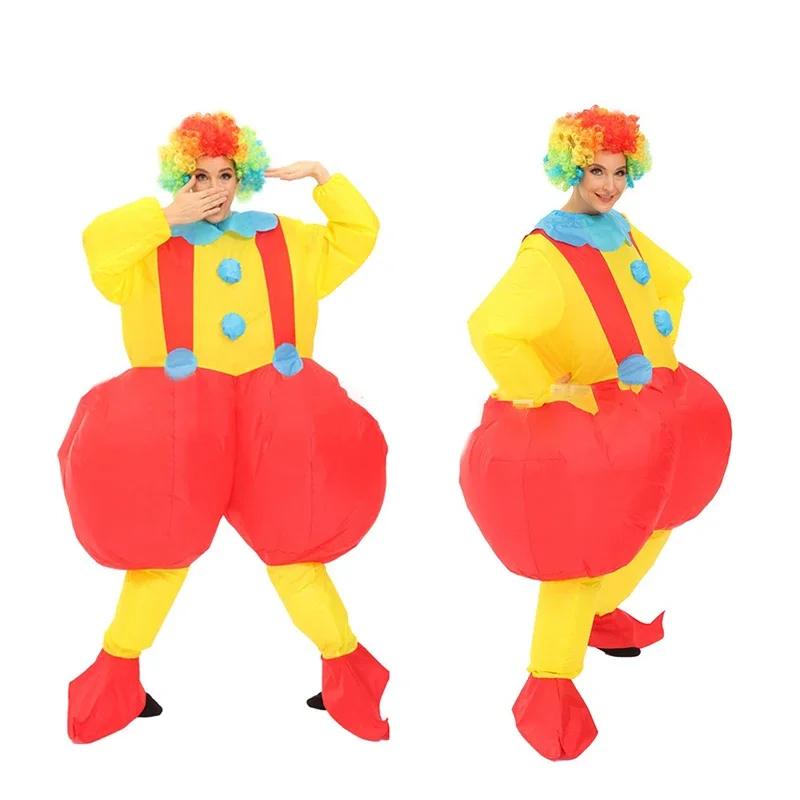 2026 Simbok Inflatable Clown C - Anime Cosplay Events 2026 ulasan dan harga