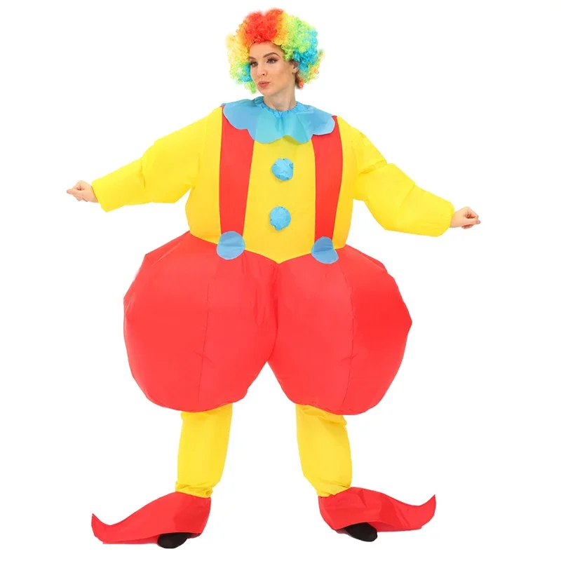 2026 Simbok Inflatable Clown C - Anime Cosplay Events 2026 ulasan dan harga