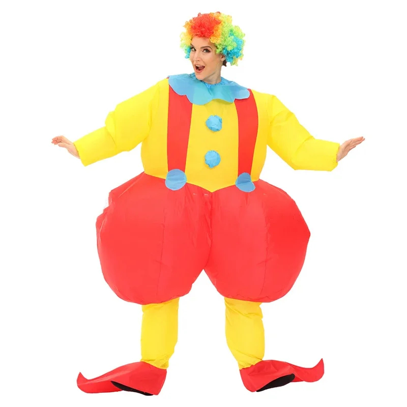 2026 Simbok Inflatable Clown C - Anime Cosplay Events 2026 ulasan dan harga